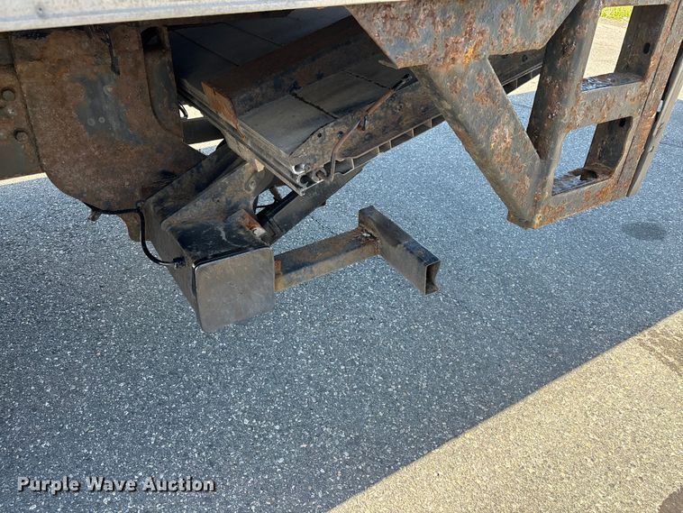 image for item EM0114 2012 Freightliner Business Class M2 box truck