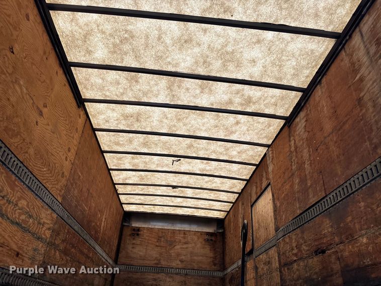 image for item EM0115 2007 Western Star 4900 box truck