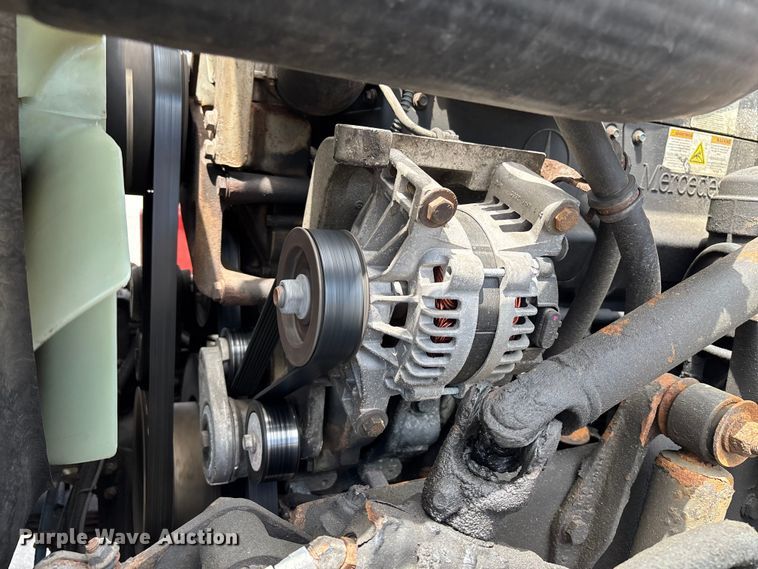 image for item EM0115 2007 Western Star 4900 box truck