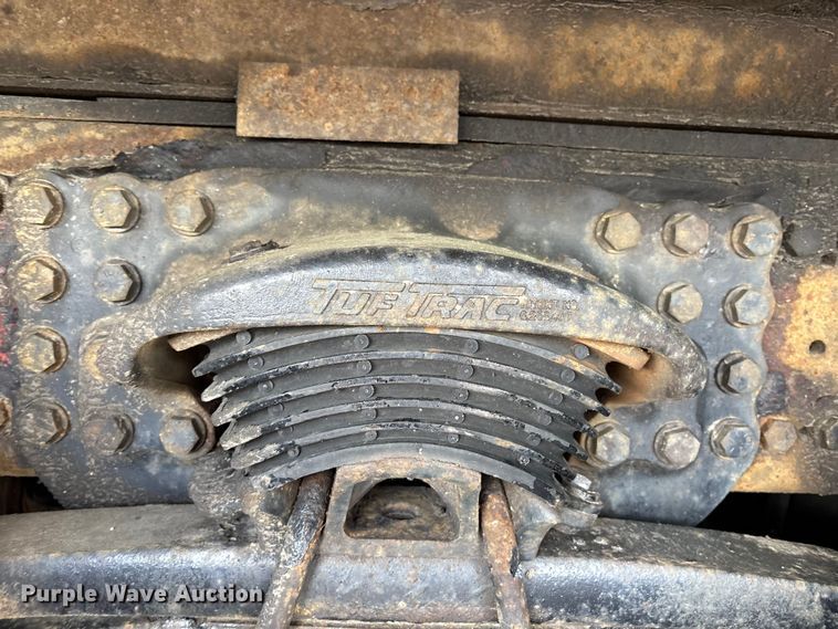image for item EM0115 2007 Western Star 4900 box truck