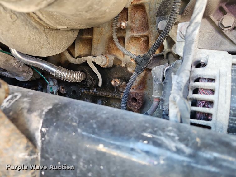 image for item EO7333 2020 Western Star 4700 semi truck