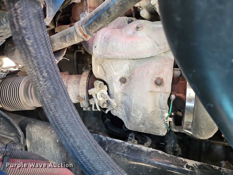 image for item EO7333 2020 Western Star 4700 semi truck