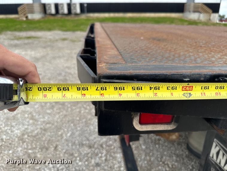 image for item ER0491 2011 International 4300 flatbed truck