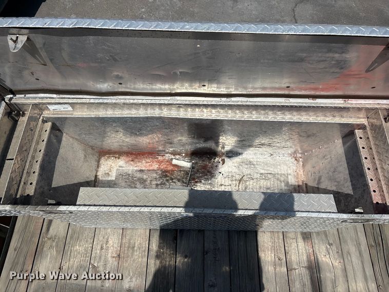 image for item ER7562 2013 Carson utility trailer