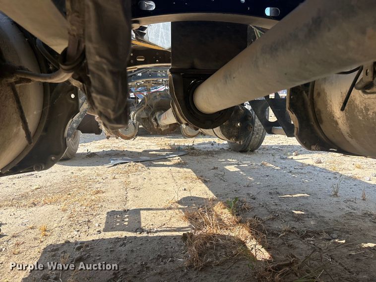 image for item ER7578 2012 Freightliner Coronado SD 122 semi truck