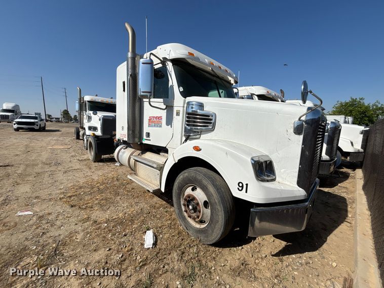 image for item ER7580 2013 Freightliner Coronado SD 122 