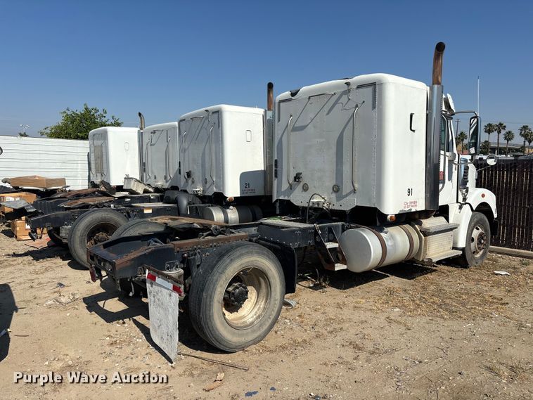 image for item ER7580 2013 Freightliner Coronado SD 122 