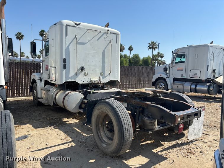 image for item ER7580 2013 Freightliner Coronado SD 122 