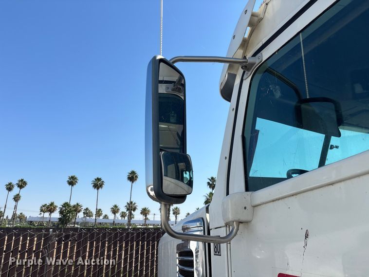 image for item ER7580 2013 Freightliner Coronado SD 122 