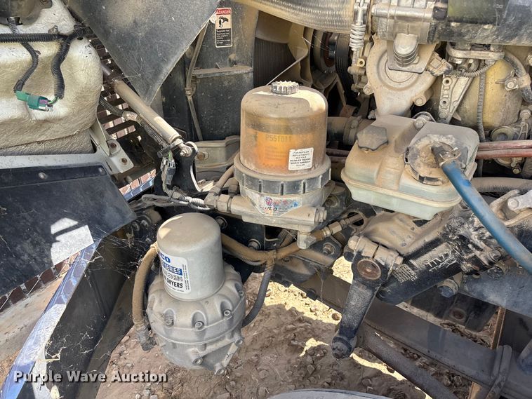 image for item ER7580 2013 Freightliner Coronado SD 122 