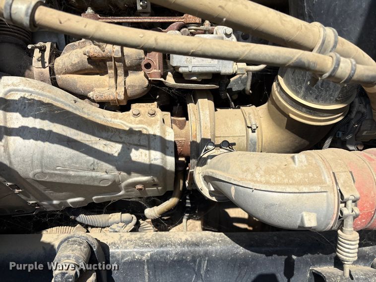 image for item ER7580 2013 Freightliner Coronado SD 122 