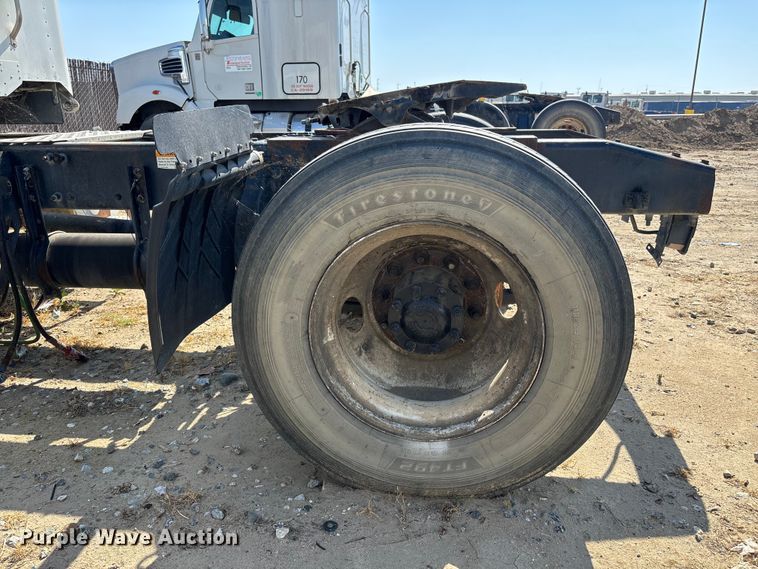 image for item ER7580 2013 Freightliner Coronado SD 122 