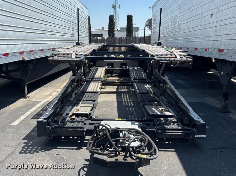 image for item ER7587 2018 Cottrell CX-09LS3 car carrier