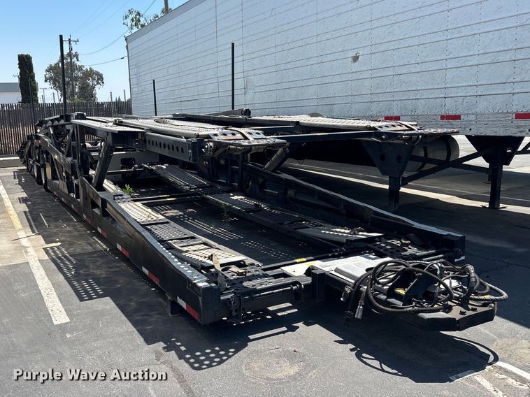 image for item ER7587 2018 Cottrell CX-09LS3 car carrier