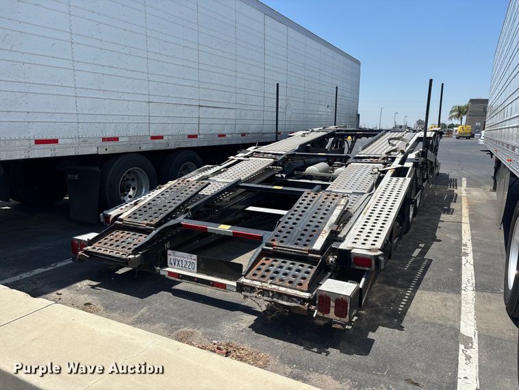 image for item ER7587 2018 Cottrell CX-09LS3 car carrier
