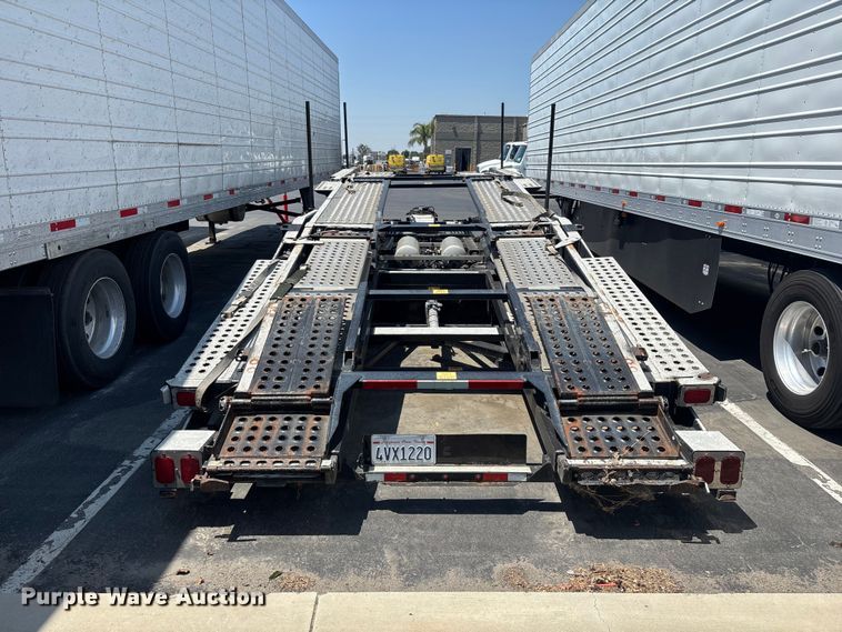 image for item ER7587 2018 Cottrell CX-09LS3 car carrier
