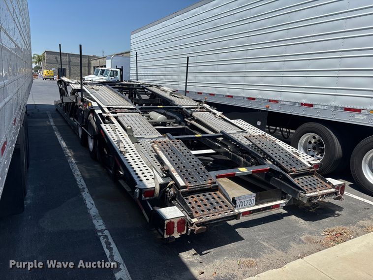 image for item ER7587 2018 Cottrell CX-09LS3 car carrier