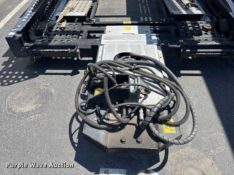 image for item ER7587 2018 Cottrell CX-09LS3 car carrier