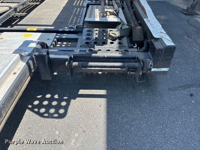 image for item ER7587 2018 Cottrell CX-09LS3 car carrier