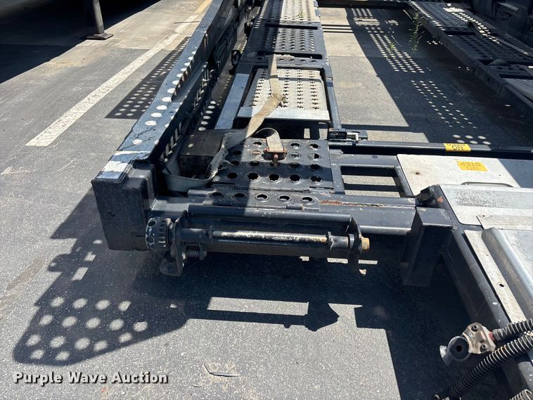 image for item ER7587 2018 Cottrell CX-09LS3 car carrier
