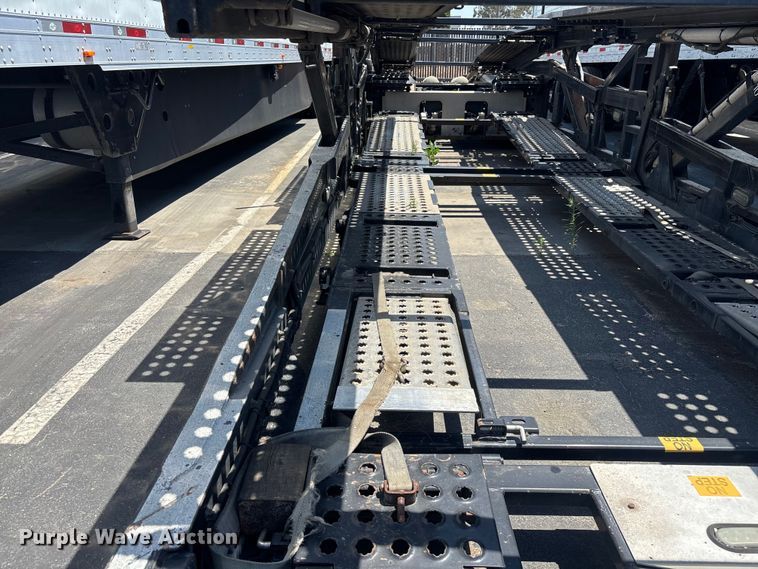 image for item ER7587 2018 Cottrell CX-09LS3 car carrier