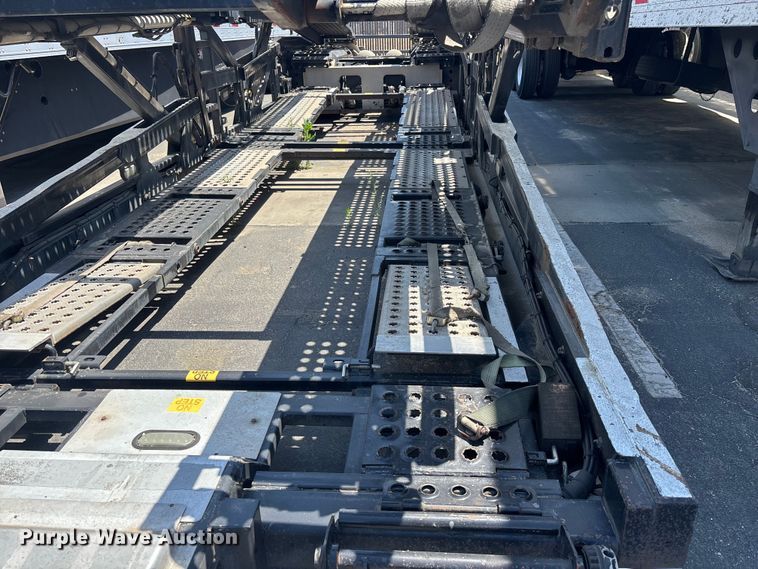 image for item ER7587 2018 Cottrell CX-09LS3 car carrier