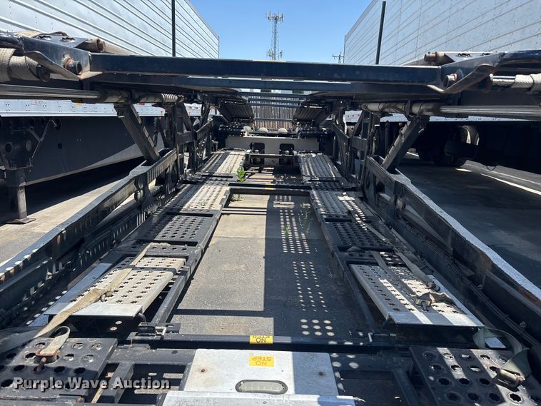image for item ER7587 2018 Cottrell CX-09LS3 car carrier