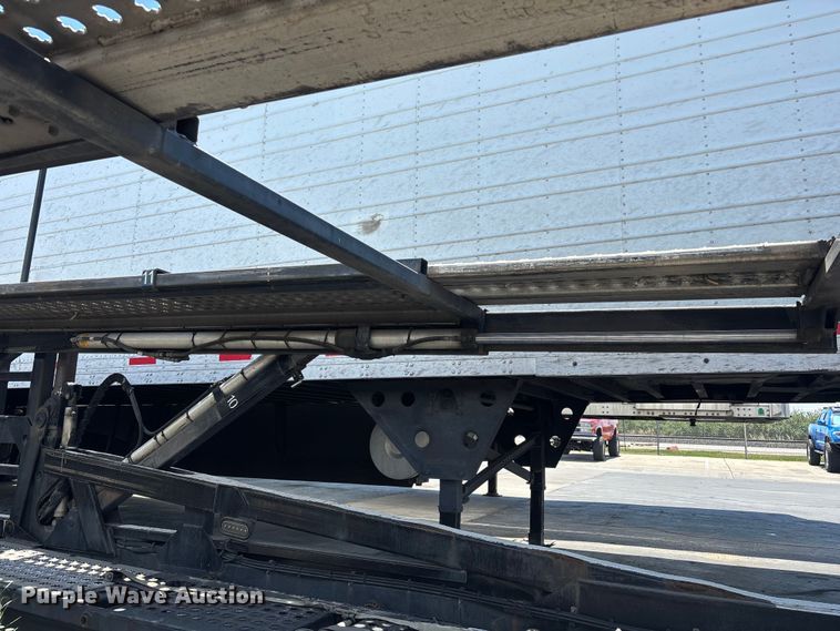 image for item ER7587 2018 Cottrell CX-09LS3 car carrier