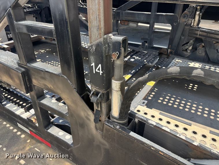 image for item ER7587 2018 Cottrell CX-09LS3 car carrier