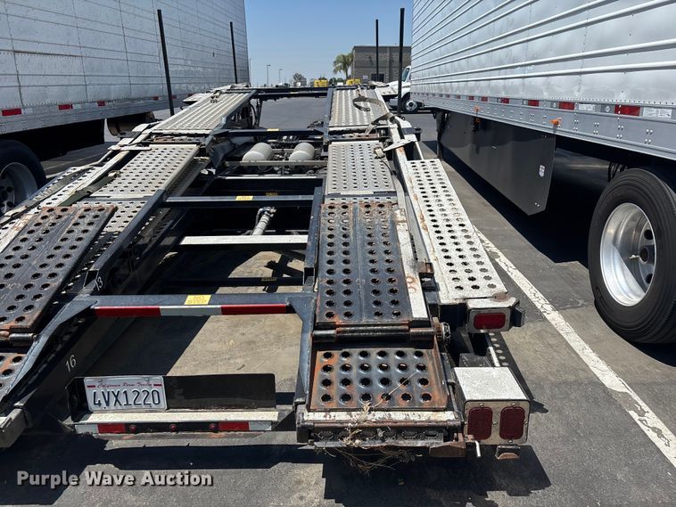 image for item ER7587 2018 Cottrell CX-09LS3 car carrier