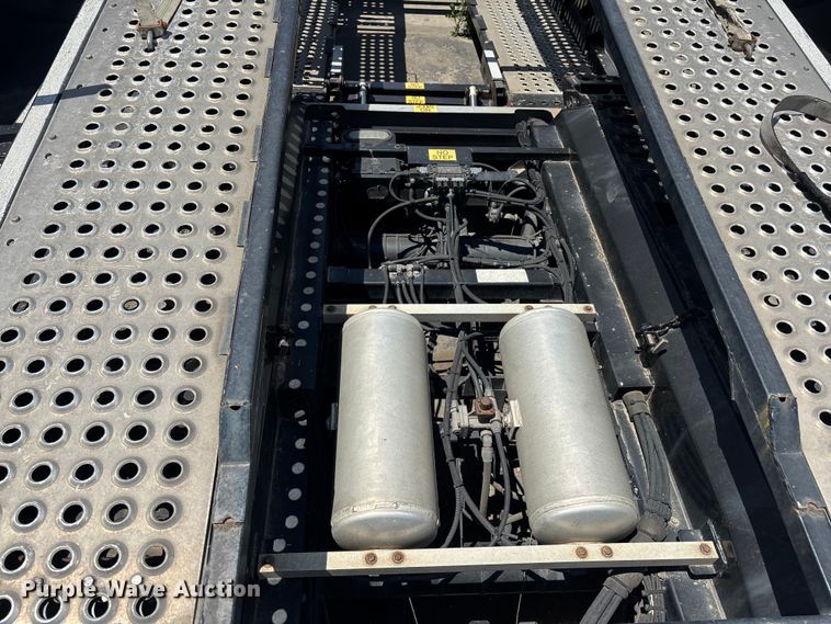 image for item ER7587 2018 Cottrell CX-09LS3 car carrier