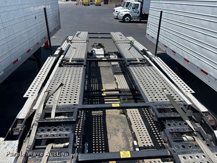 image for item ER7587 2018 Cottrell CX-09LS3 car carrier