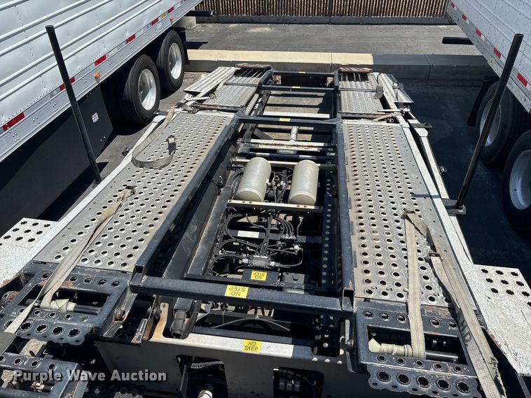 image for item ER7587 2018 Cottrell CX-09LS3 car carrier
