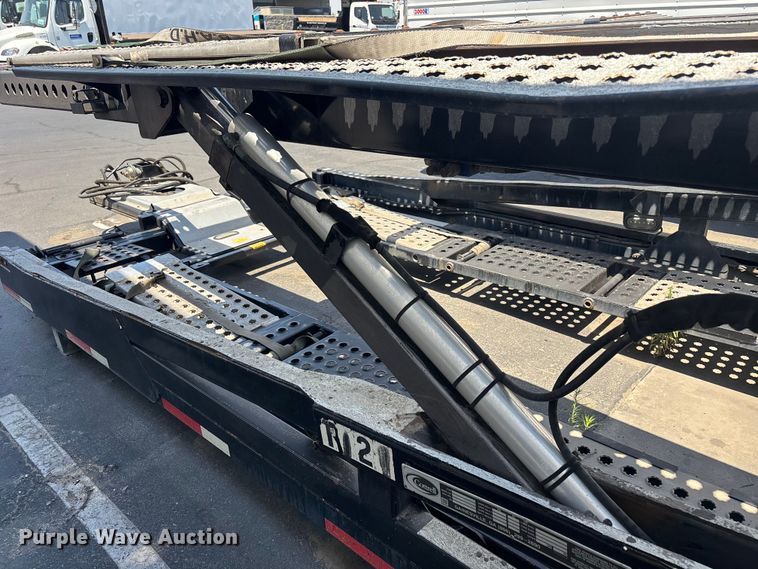 image for item ER7587 2018 Cottrell CX-09LS3 car carrier