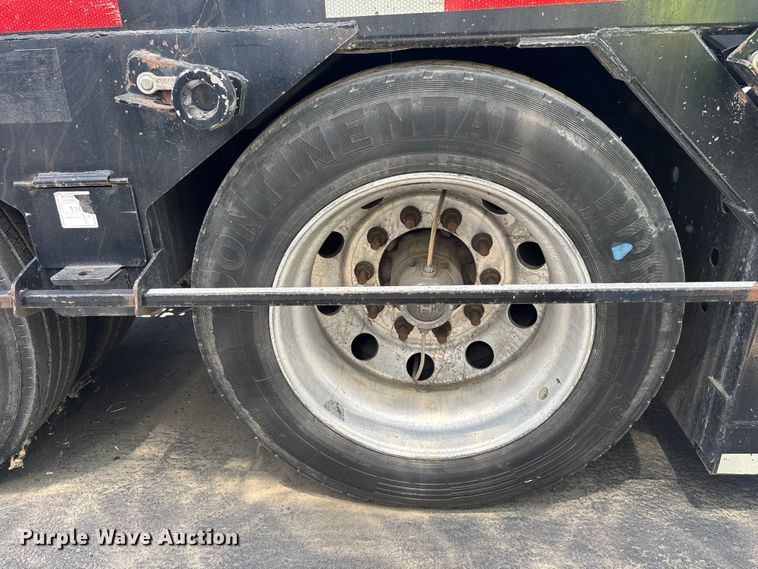 image for item ER7587 2018 Cottrell CX-09LS3 car carrier