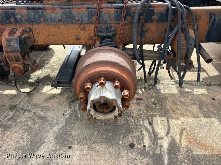 image for item ET2055 1999 Peterbilt 379 semi truck