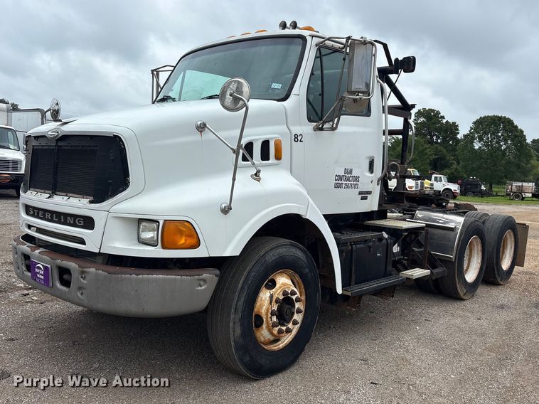 2004 Sterling L9500