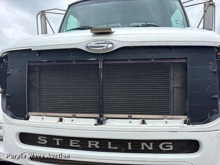 image for item ET2074 2004 Sterling L9500 winch truck