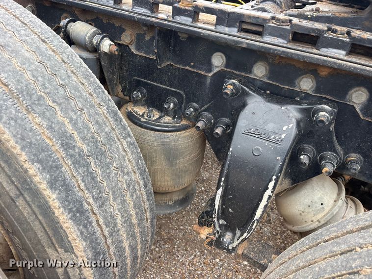 image for item ET2074 2004 Sterling L9500 winch truck