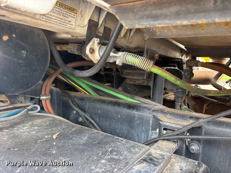 image for item ET2074 2004 Sterling L9500 winch truck