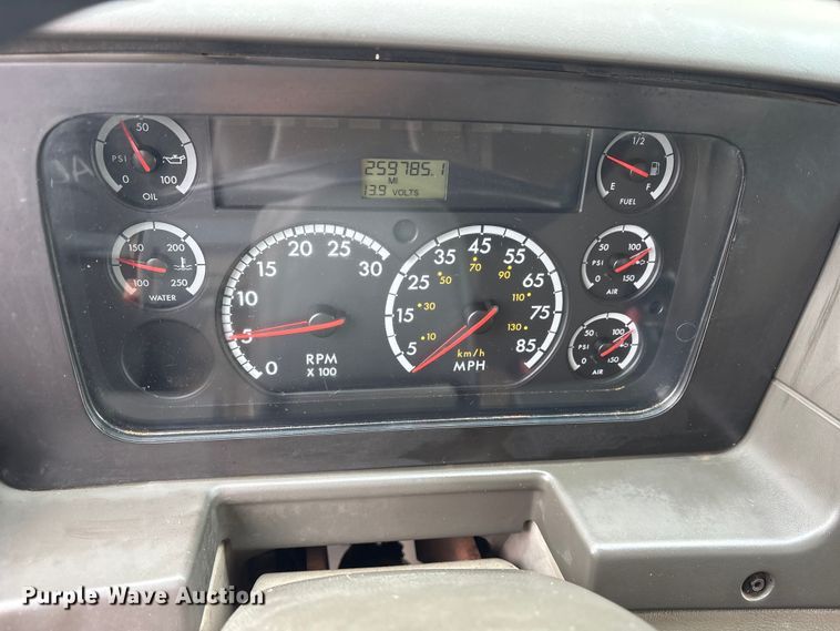 image for item ET2074 2004 Sterling L9500 winch truck