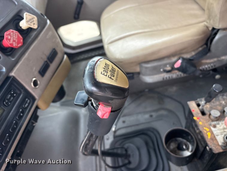 image for item ET2074 2004 Sterling L9500 winch truck