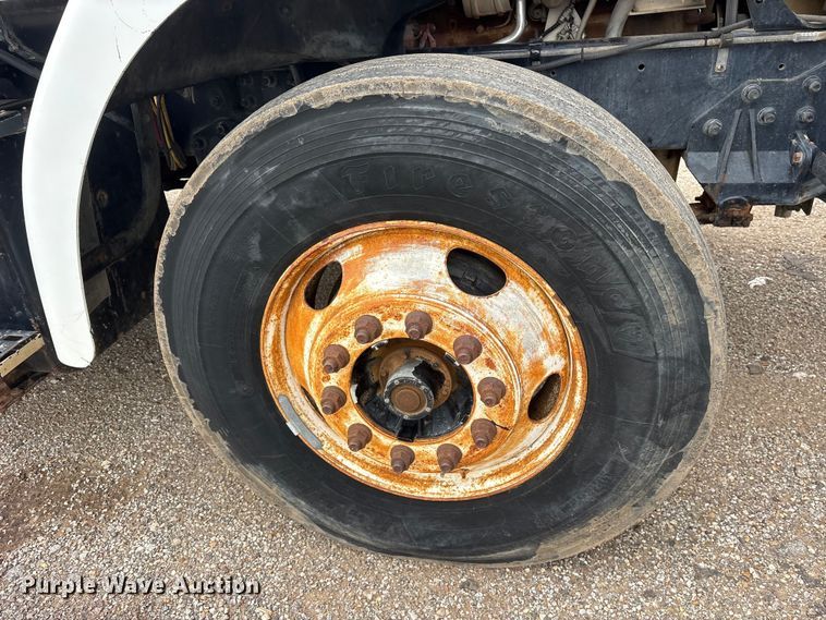 image for item ET2074 2004 Sterling L9500 winch truck