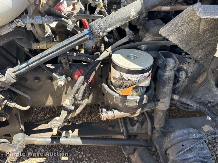 image for item ET6133 2025 International LT625 semi truck