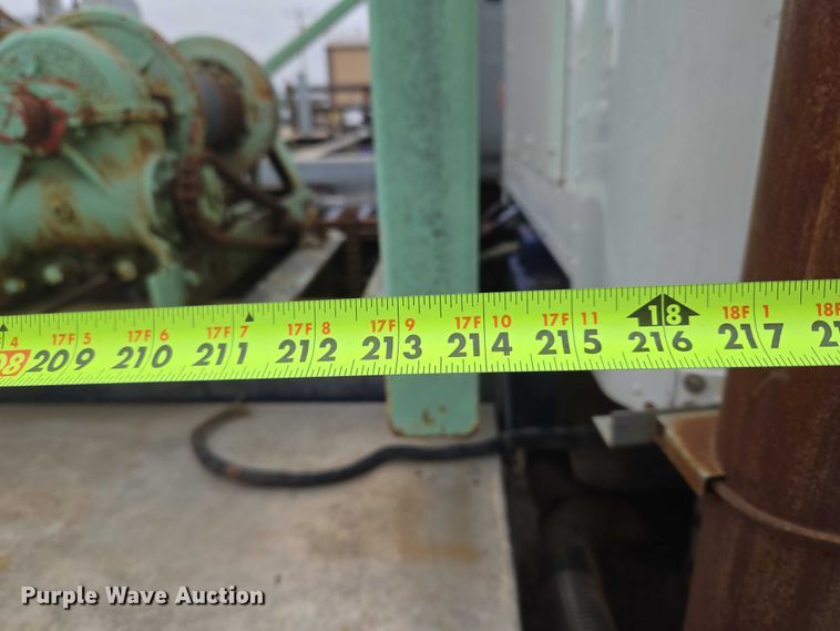 image for item EW0089 1982 Peterbilt 359 crane truck