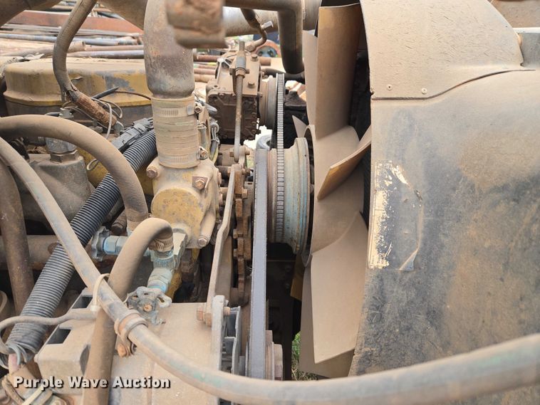 image for item EW0090 1991 International 9400 water truck