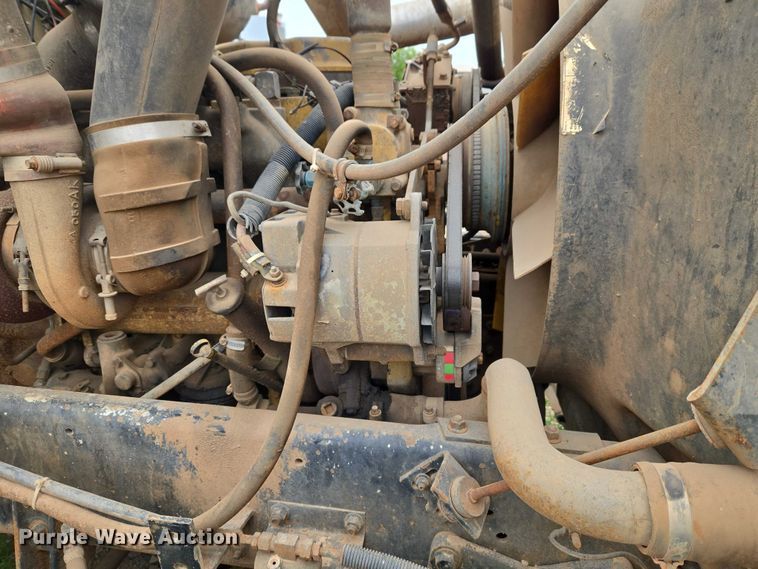 image for item EW0090 1991 International 9400 water truck