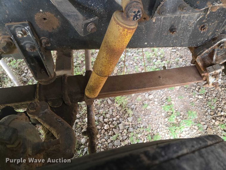 image for item EW0090 1991 International 9400 water truck