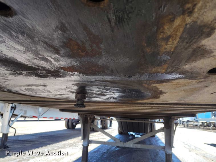 image for item EW0993 2015 Hyundai VI2530112-AJRS dry van trailer