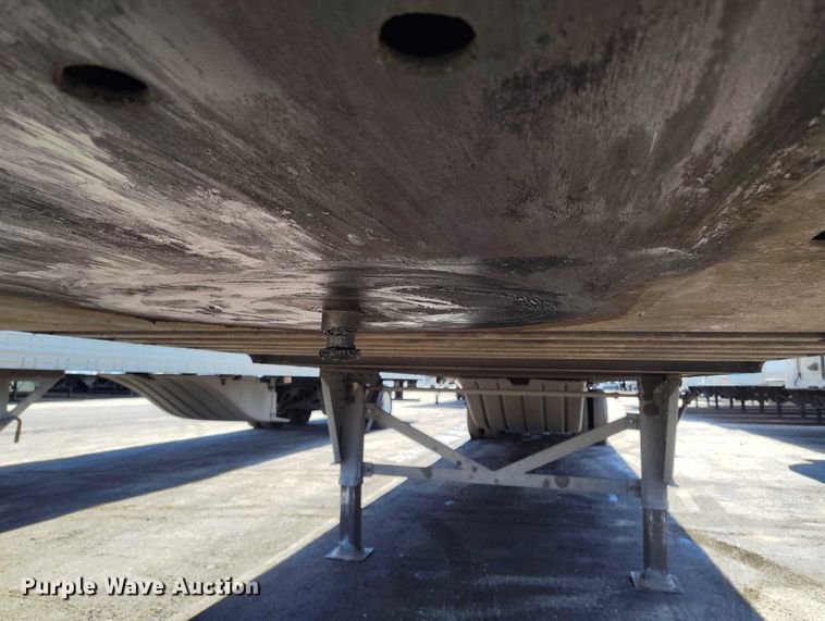 image for item EW0994 2015 Hyundai VI2530112-AJRS dry van trailer